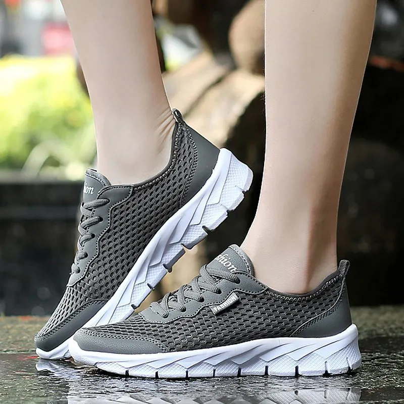 

Women shoes 2019 new fashion breathable mesh women sneakers light comfortable casual shoes woman tenis feminino baskets femme