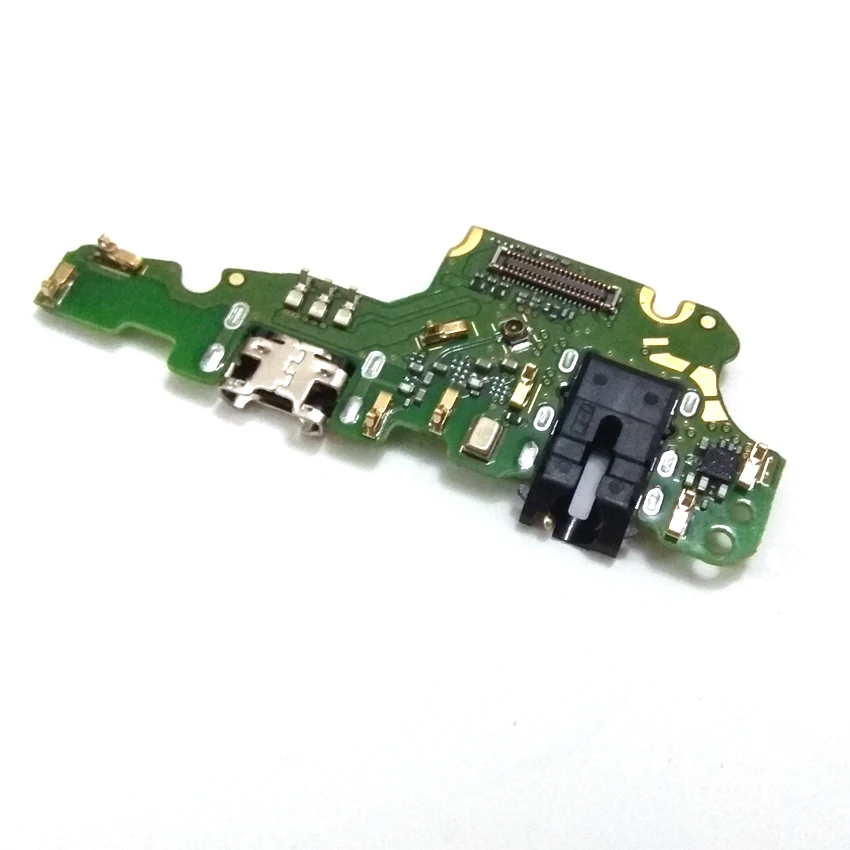 Плата разъема Micro Dock для Huawei mate 10 lite mate10lite USB порт зарядки гибкий кабель с разъемом