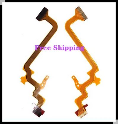 

10pcs NEW Repair Parts For JVC GZ-HM320BU GZ-HM330 GZ-HM350 GZ-HD660AC HM320BU HM320 HM330 HM350 LCD Flex Cable