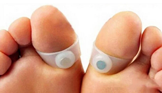 1 пара магнитов для похудения новая технология здорового и тонкого кольцо