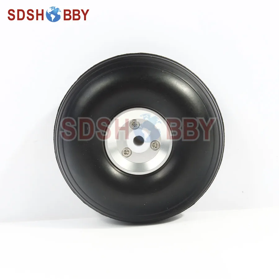 Радиоуправляемый Аэрограф PU колесо с ЧПУ алюминиевый хаб 3 0 ''(D76.2 x H30 D4 мм)|rc