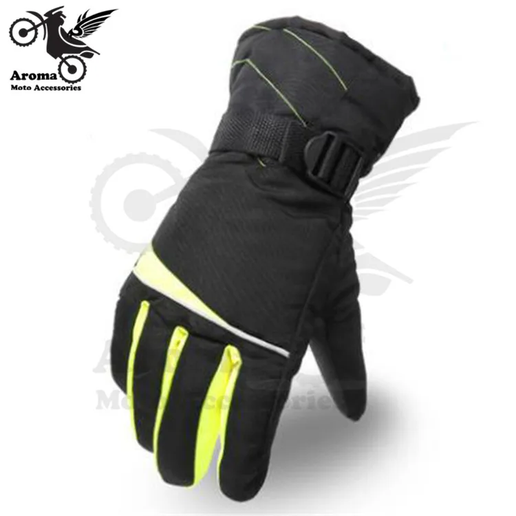 3 вида цветов Мотоцикл Защита гоночный мотоцикл перчатки Мотокросс handglove для kawasaki
