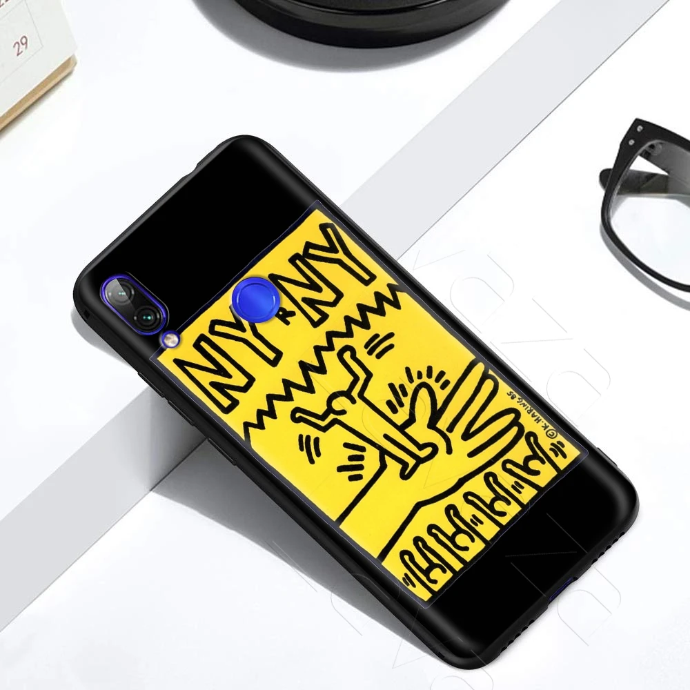 Чехол для Xiaomi Redmi Note 4A 4X 5 5A 6 6A 7 S2 Pro Go Prime Plus |