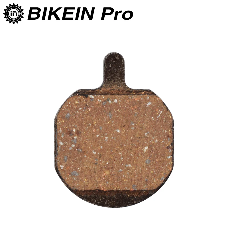 2 пары гидравлических дисковых тормозных колодок BIKEIN для горного велосипеда MTB