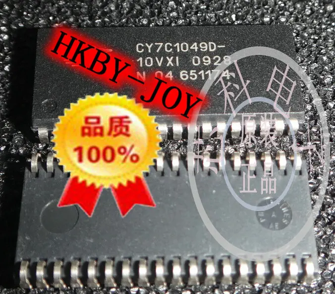 

CY7C1049D-10VXI CY7C1049D Новый и оригинальный
