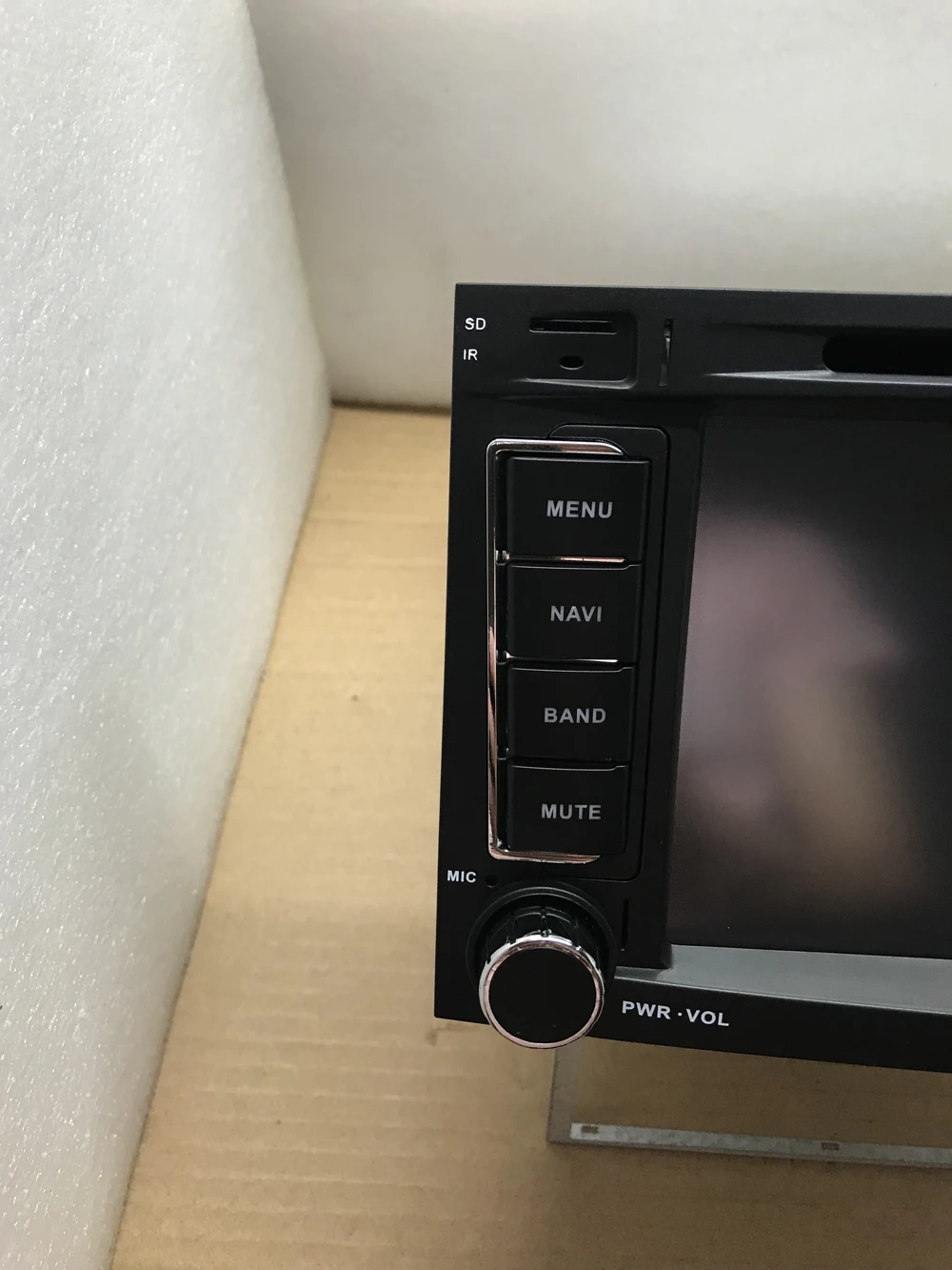 BYNCG 7 &quot2din Android 8 0 автомобильный DVD для Volkswagen с canbus Wifi 3G GPS Bluetooth Радио сенсорный
