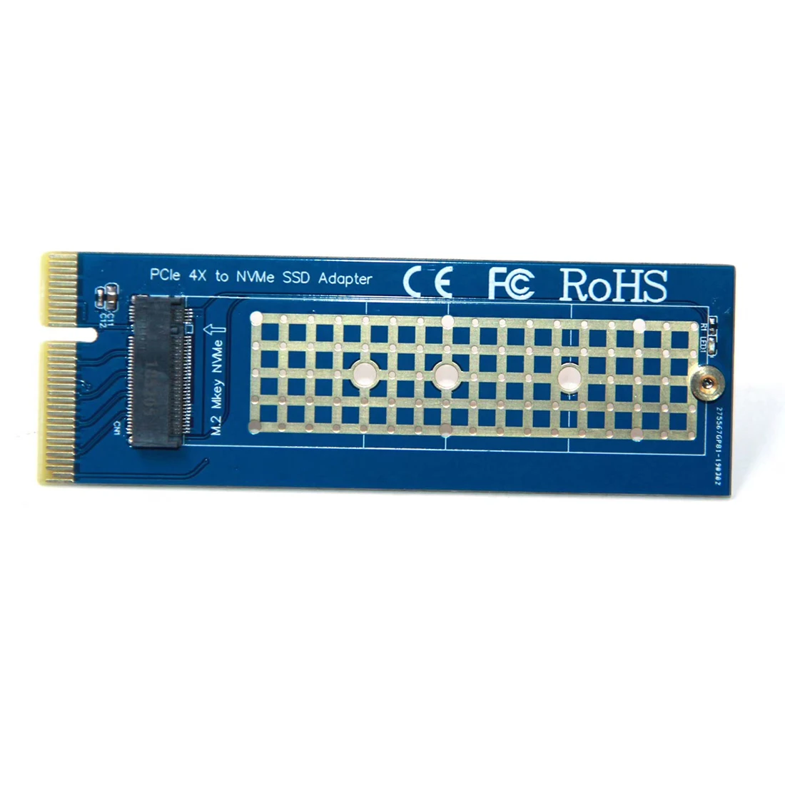 M.2 M ключ к PCI Express карты расширения конвертер PCIe 3 0 4X SSD адаптер для настольных ПК NVME