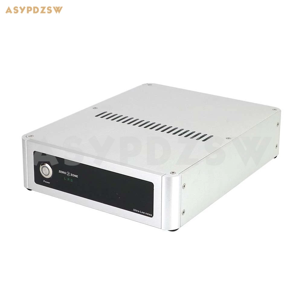 LPS80 HIFI наслаждение версия линейный Питание DC 5 В в В/9 В/В 12 В/18 в В/19 в дополнительно с дисплеем