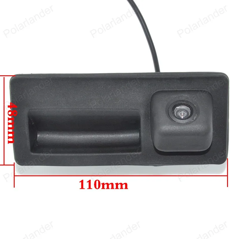 

best selling Car Rearview camera CCD HD For Audi A4 S5 Q3 Q5 for VW Passat Tiguan Golf Passat Jetta Touran Touareg Waterproof