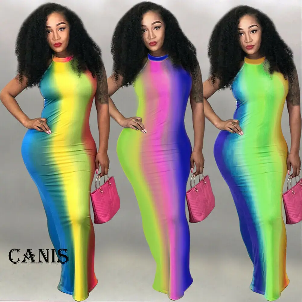 Женское летнее богемное повседневное длинное вечернее платье макси коктейльное