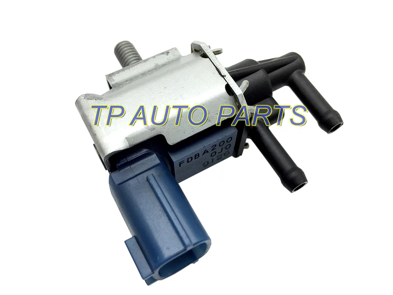 Вакуумный преобразователь давления и блокировка турбонаддува клапан сброса