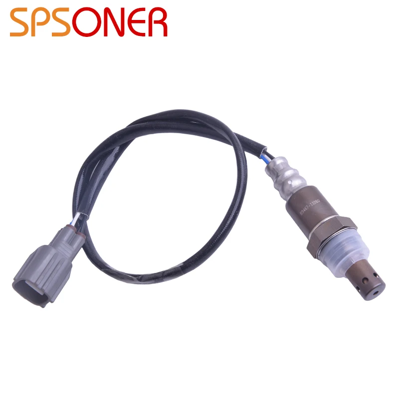 

Лямбда датчик кислорода O2 Датчик 89467-33080 выхлопных газов для Lexus Toyota Camry Solara Scion tC 2002-2010 2.4L L4 8946733080 Новый