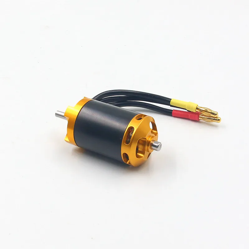 Двигатель FATJAY 70 мм EDF 2848(2827) 3500KV Бесщеточный 3 4s для электрического Воздуховода