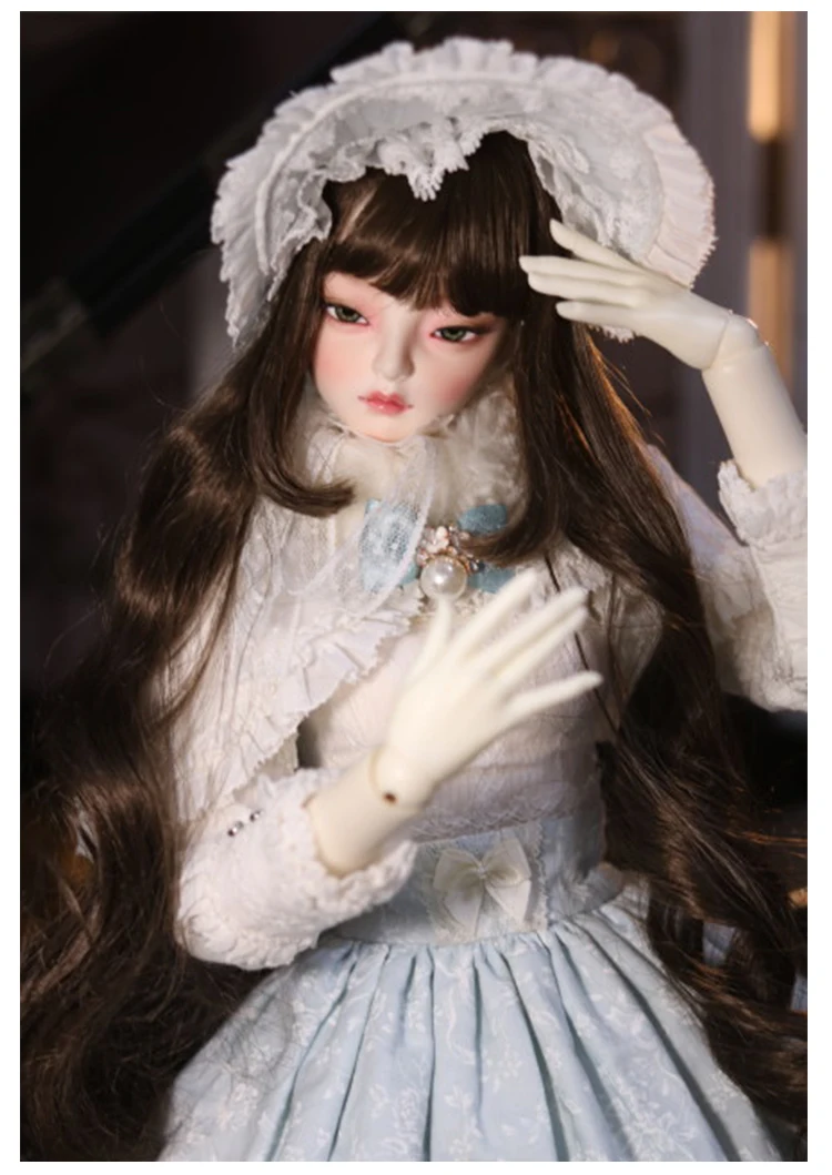 Кукла mioA 1/4 BJD кукла MSD женская кукла игрушки для девочки рождественские подарки на день рождения