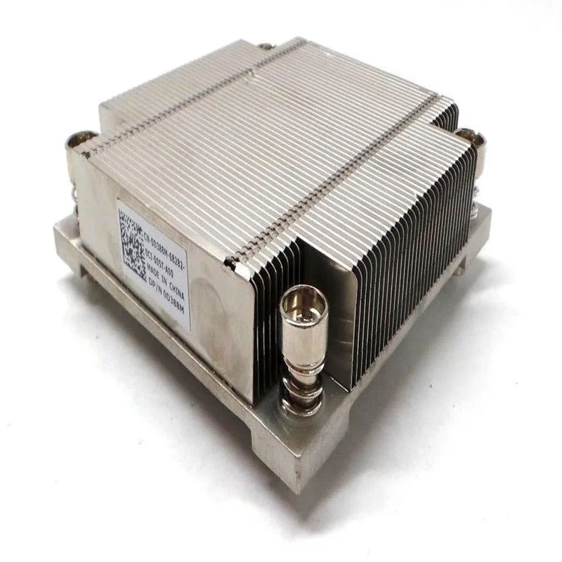 0F645J радиатор процессора для R310/R410 сервер F645J R410 R310 процессор охлаждения