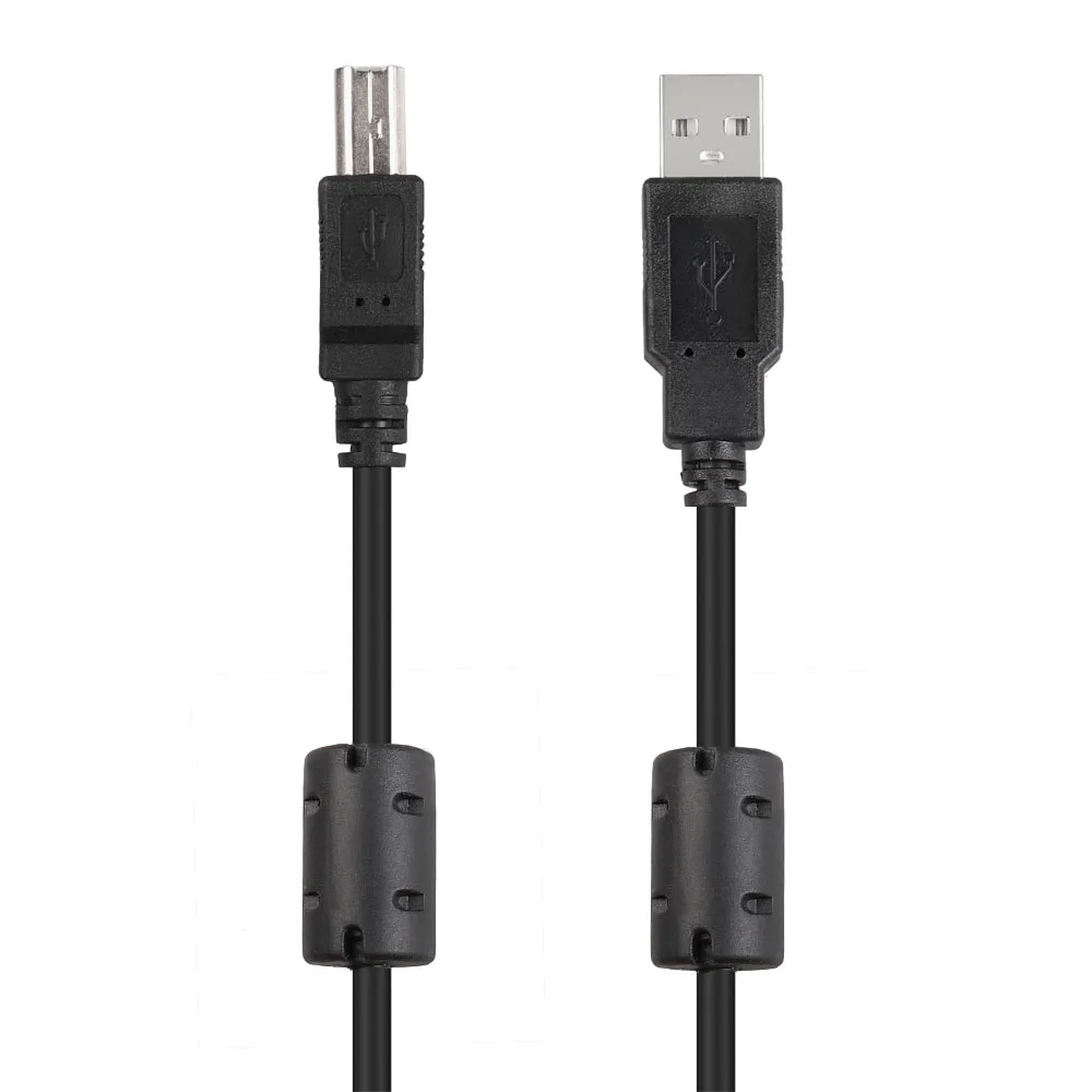 Профессиональный Электрический гитарный коннектор USB 2 0 квадратный штекер