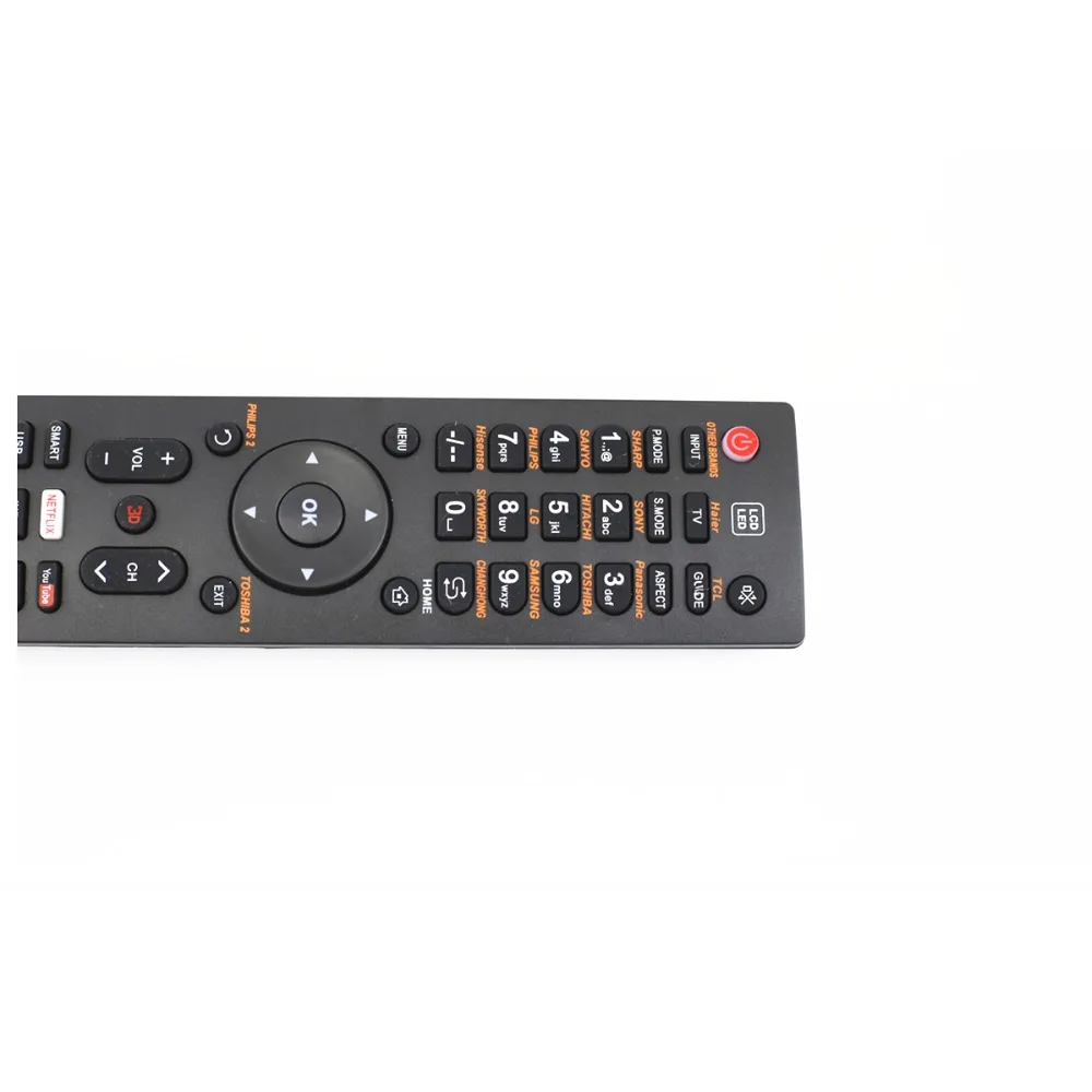 ТВ дистанционного Управление для ME 4716 4228 3216 MERTER33186 их HTR D18A haier GJ210 нам HAIER волос
