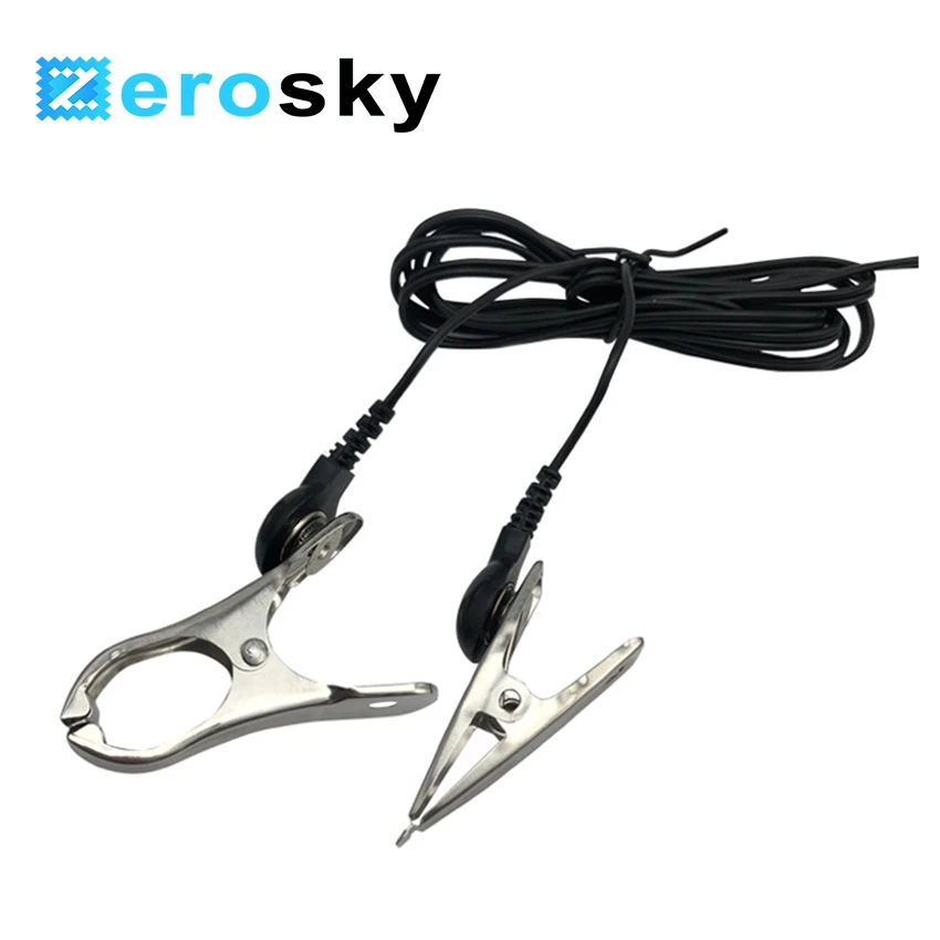 Новинка стимулятор для сосков с электрическим током Женский Вибратор Стимуляция