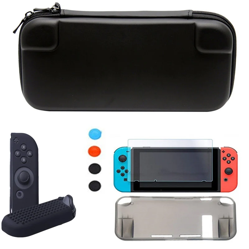 Аксессуары для Nintendo Switch чехол из ТПУ с откидной крышкой switch|Сумки| |
