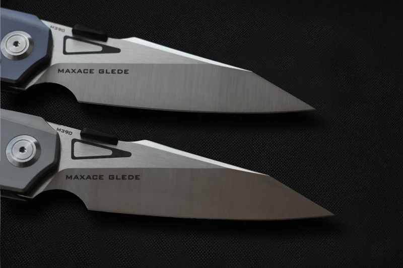 Складной нож MAXACE GLEDE M390 стальное лезвие многофункциональные Карманные охотничьи