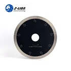 Бриллиантовое лезвие диаметром 125 мм, полотно для циркулярной пилы для мокрого использования, для резки плитки, мрамора, тонкое алмазное керамическое лезвие для пилы Procelain