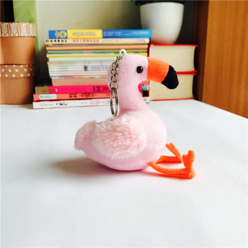 12 см Kawaii Плюшевые Детские игрушки с рисунками животных для девочек детский