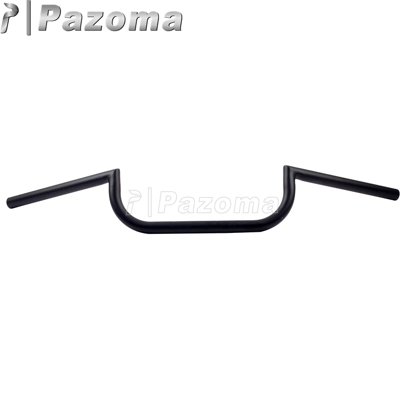 7/8 &quotили 1&quot Clubman Drop Bar 22 мм/25 мм Ретро руль мотоцикла для Harley Triumph Honda Yamaha Suzuki Ducati
