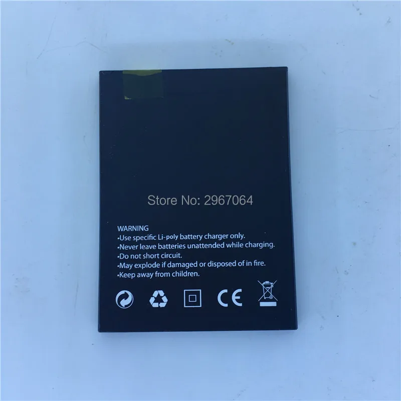 Аккумулятор для мобильного телефона Blackview A20 аккумулятор 3000 мАч 5 дюймов MTK6580