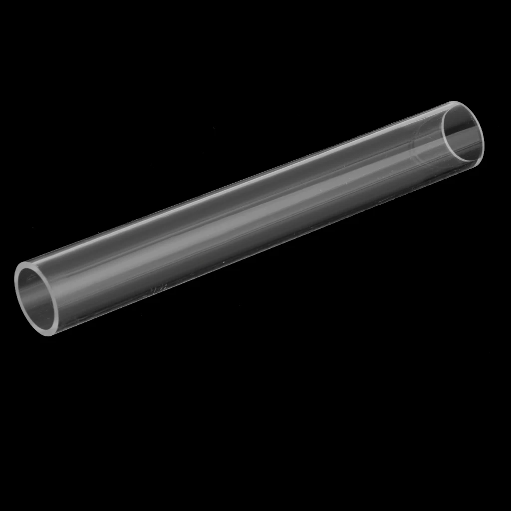 2pcs 8&quot Stainless Steel Blade&amp7&quot Clear Acrylic Roller for Polymer Clay Craft | Дом и сад