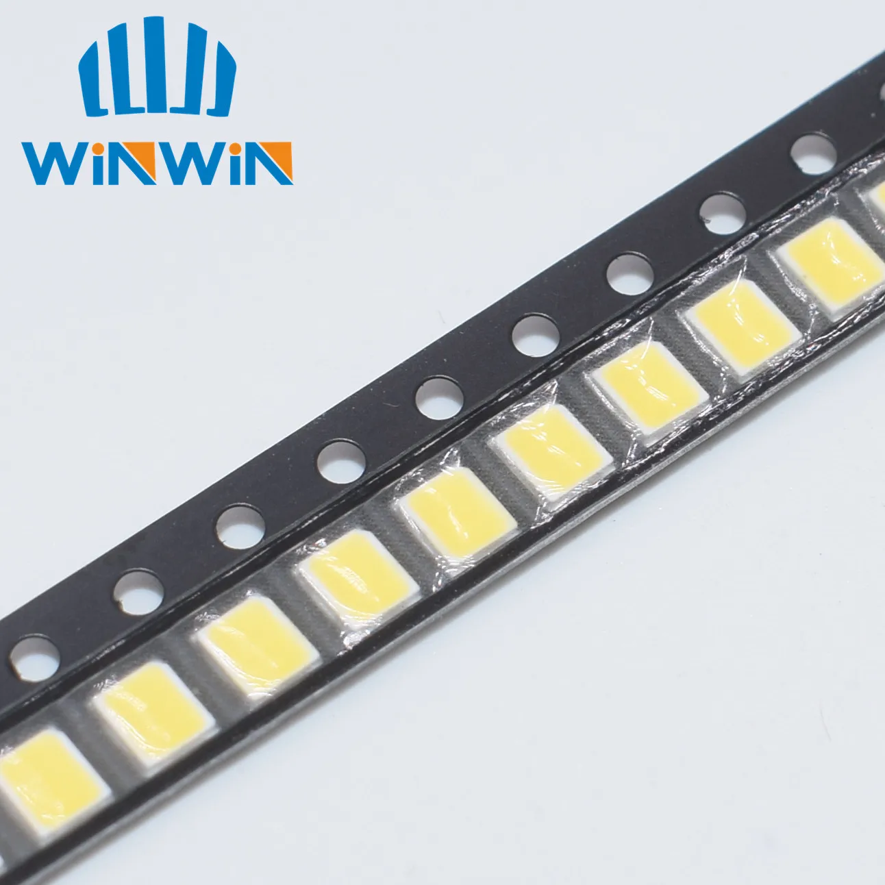 100 шт. 22 24 лм светодиодный 2835 SMD 0 2 Вт высокояркий чисветодиодный LED s новинка Лидер