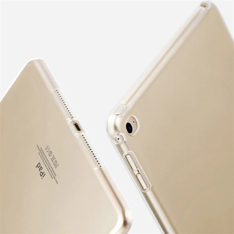 Чехол KiKiss для Apple iPad Air 2 5 6 9 7 2017 2018 силиконовый чехол планшета Pro 10 11 0 12 pad mini 4 3 1 |