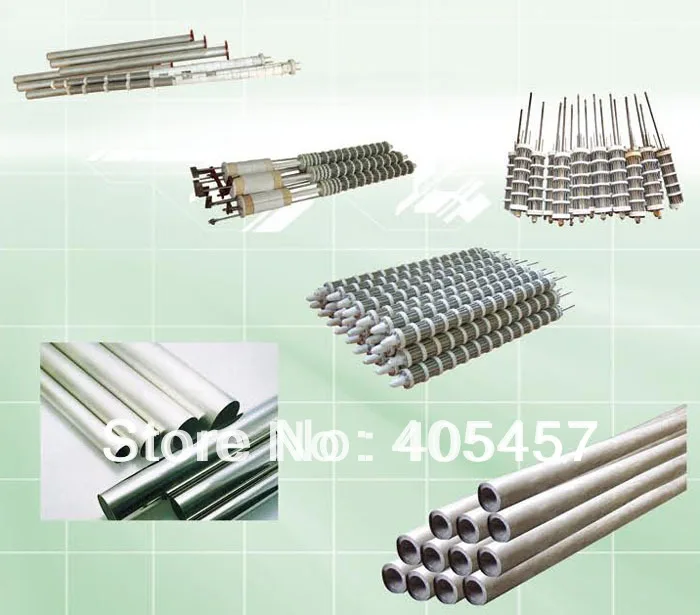 Высокотемпературный радиационный нагреватель высокотемпературная