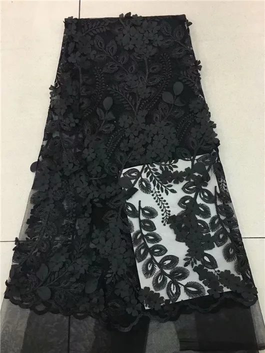 High Quality 3d Lace Red French Fabric Cord Materials Mesh Embroidered For Nigeria African Women Dress | Дом и сад