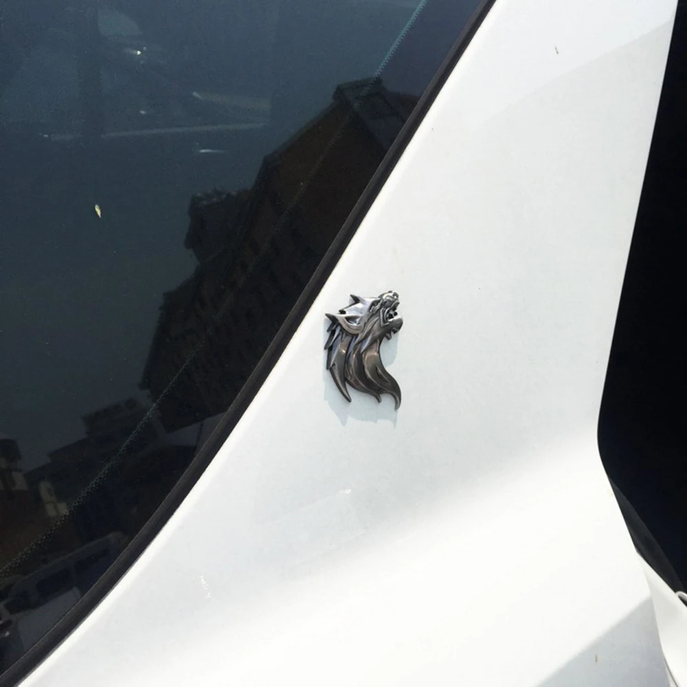 LEEPEE бейдж логотип эмблема наклейка автомобиль Стикеры 3D металлические