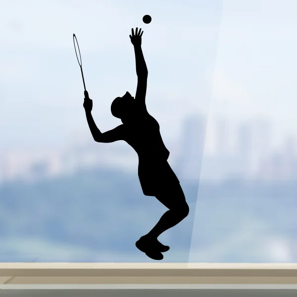 Теннисные игры эскиз Свадебный декор настенные наклейки обои Декор детской