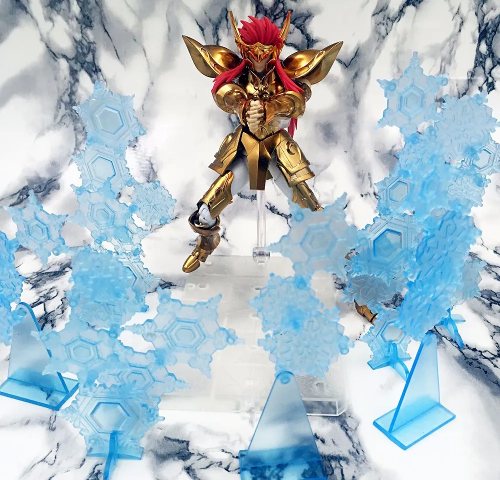 Mc металла клуб Saint Seiya Ткань Миф EX золото Водолей Камю модель металлическая ткань oce edition