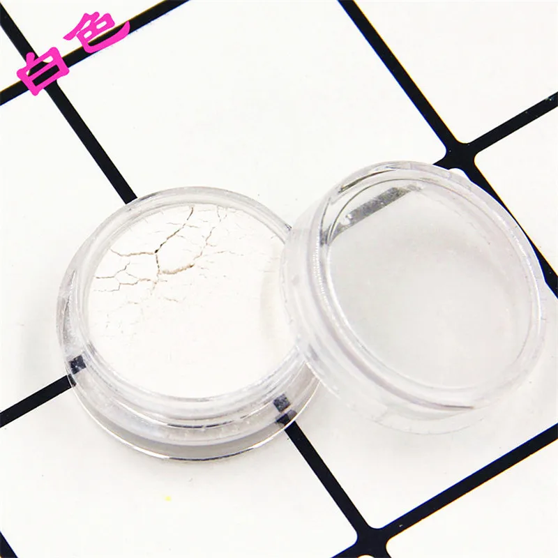 Дизайн ногтей 12 цветов жемчужный порошок тени для век Перламутровые высокий