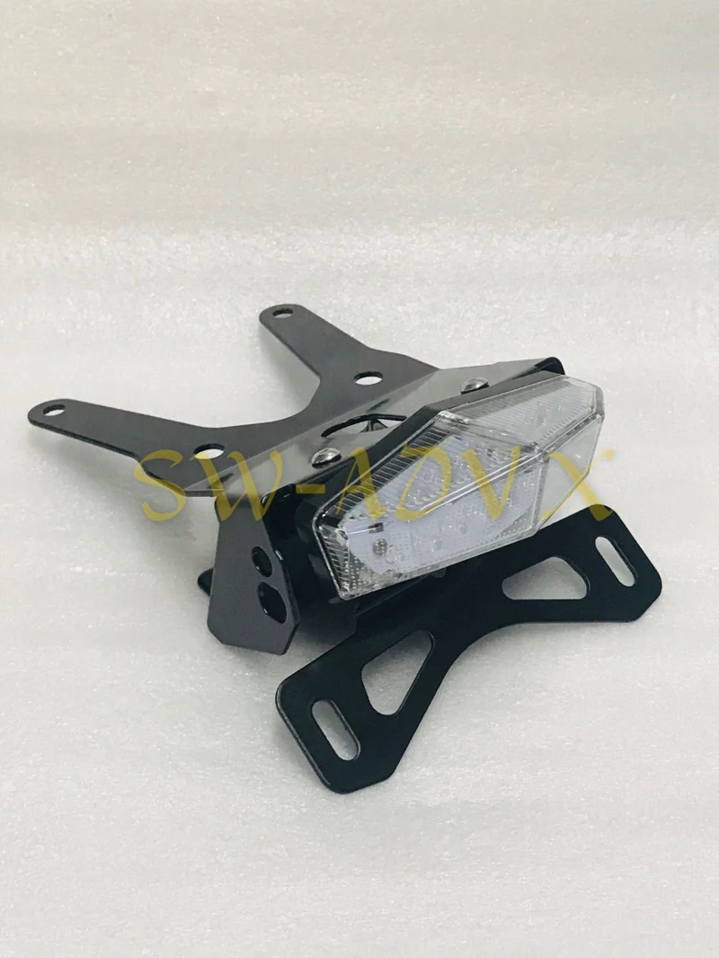 Новый SW ADVX тормозной светильник с рамкой для HONDA CRF250L CRF250M 13 16| |
