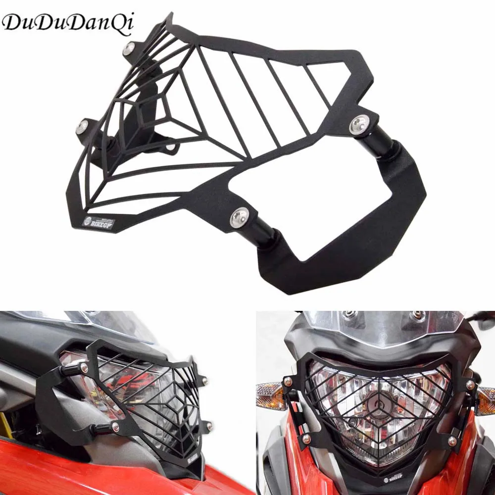 

G3114 Headlight protection cover Grille Guard Cover For BMW G310GS 2017-ON