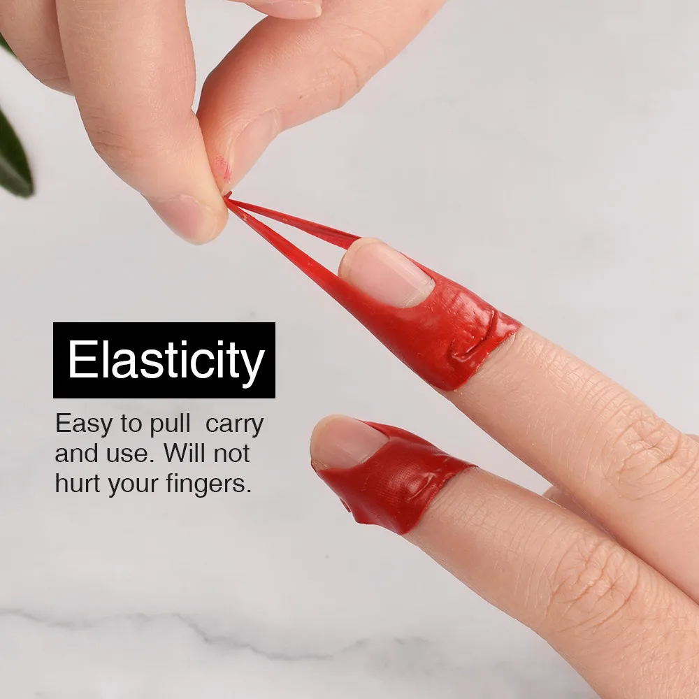 

Nails Accessories Nail Art Sets Extension Sticker Polish Gel Tips U Shape French Tips Guide Supply Form Manicure Styling Tools