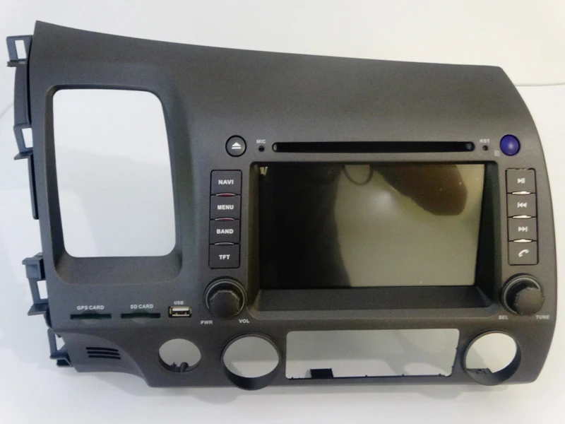 " автомобильный dvd-плеер на основе Android с ТВ/BT gps WI-FI, аудио Радио стерео, автомобильные ПК/мультимедиа для Honda CIVIC 2006 2007 2008 2009