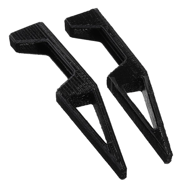 Бесплатная доставка RC Игрушки аксессуары повышенной Шасси skid расширение