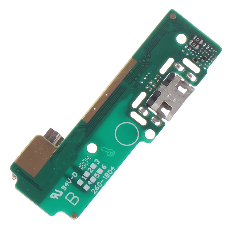 Usb зарядный разъем платы запасной гибкий кабель с usb-портом для Xperia XA F3111/12/13/15