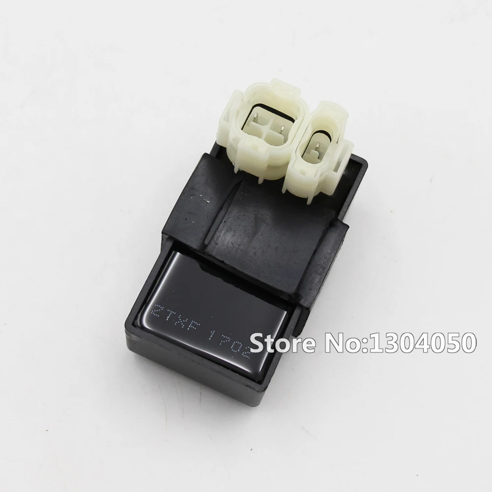 Китайский скутер Gy6 50 куб. См четырехъядерный велосипед стартер соленоид коробка