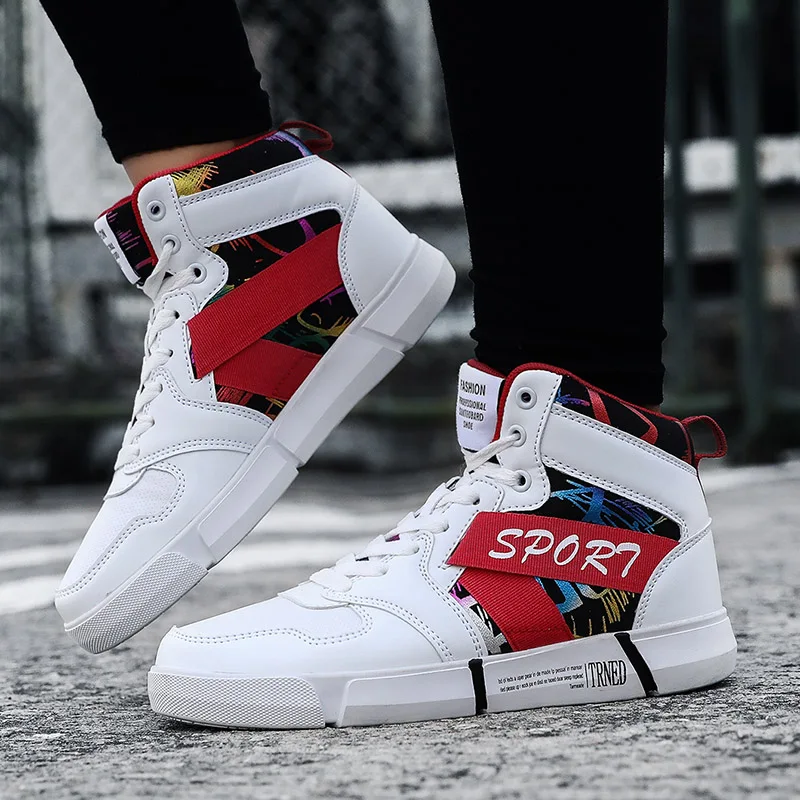 

Women High Quality Boots Top Casual Sneakers Fashion Trainers Woman Shoe Booties Krasovki Zapatos Mujer Women\x27s Sport Shoes