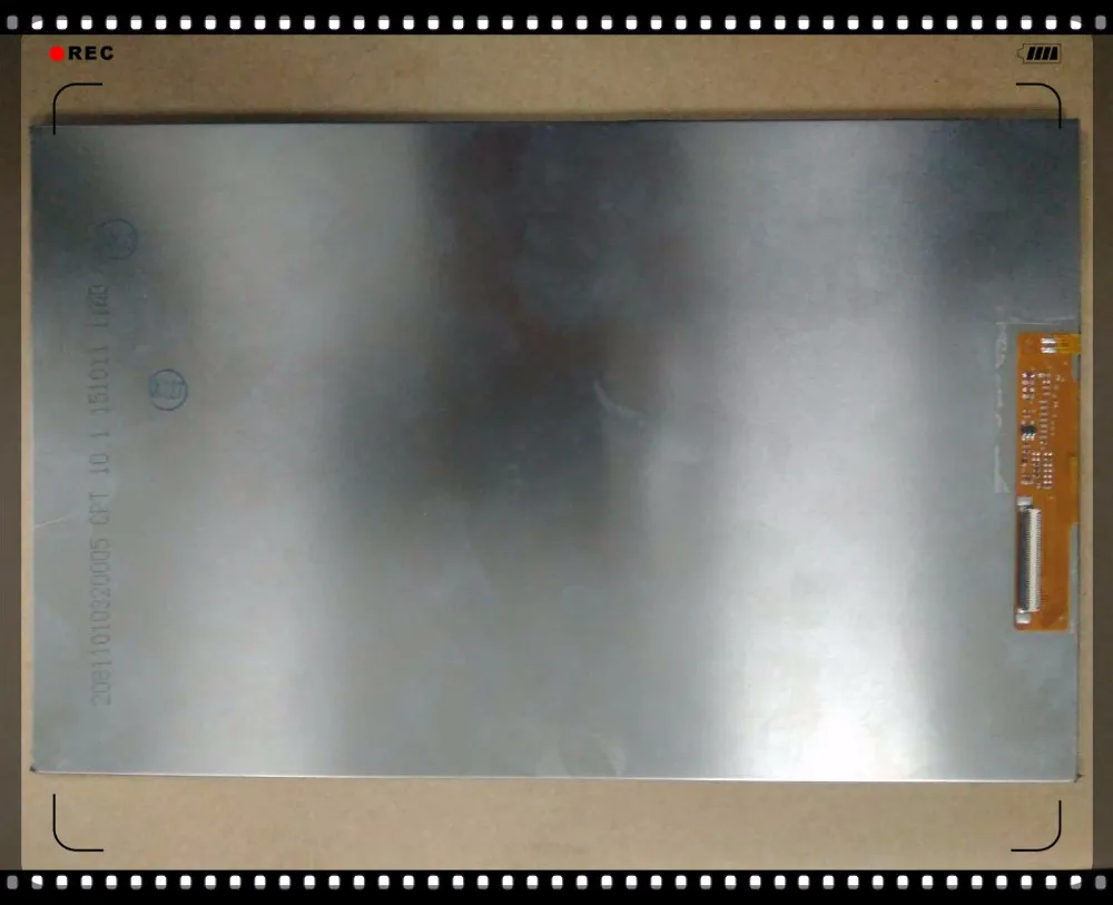ЖК модуль KR101ICOS KR101IC0S 1030301393 REV: A 10 1 &quot40pin плоская панель дисплей экран|lcd screen panel|screen
