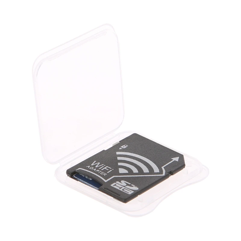 Новый адаптер Micro SD TF на карту Wifi для камеры Фото беспроводной телефона планшета