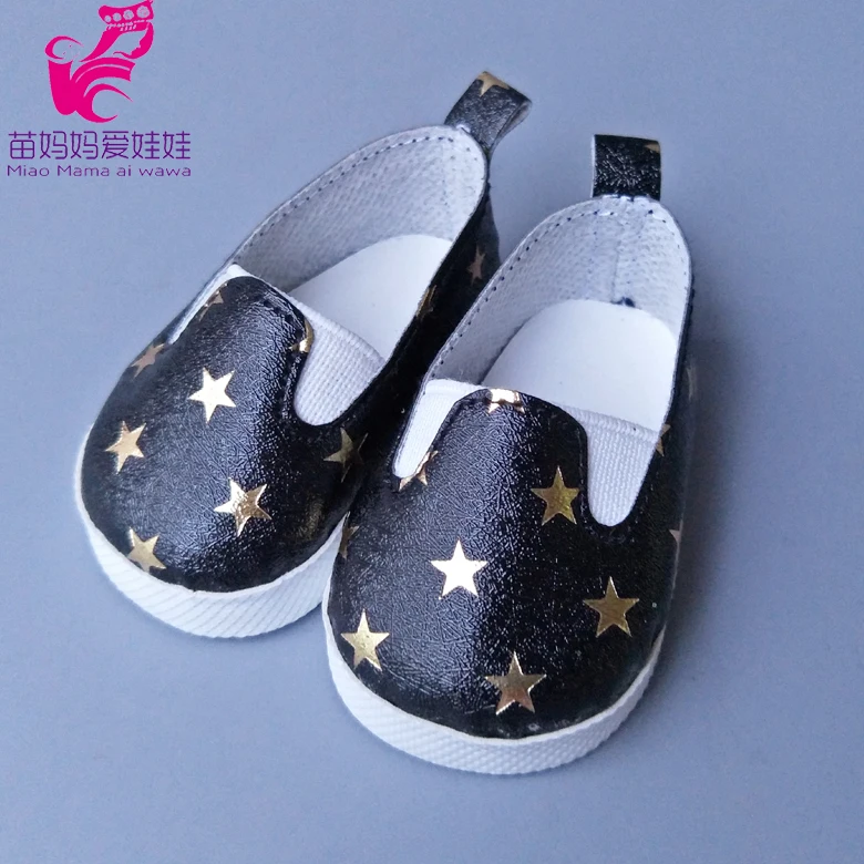 7 см кукла золотой черный цвет обувь для 43 Детские куклы Снеговик игрушки сапоги