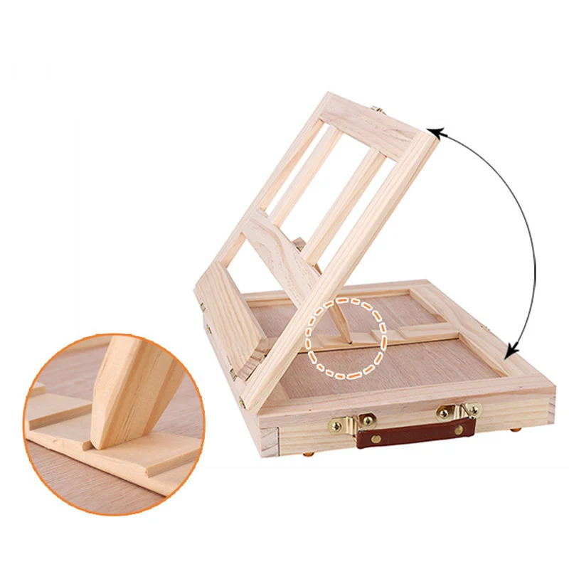 Деревянный складной мольберт 5D Diy Инструменты для вышивки картин со стразами