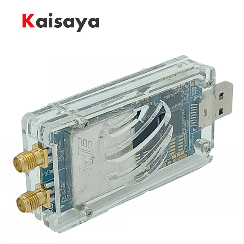 LimeSDR мини V1.2 программное обеспечение радио макетная плата акриловый чехол